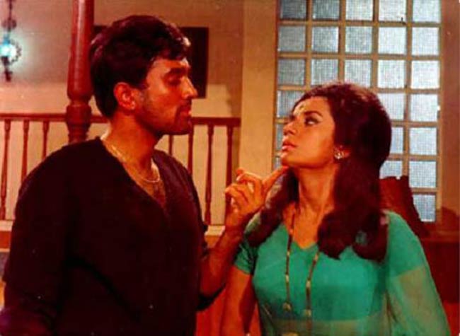 नहीं रहीं अभिनेत्री नंदा...