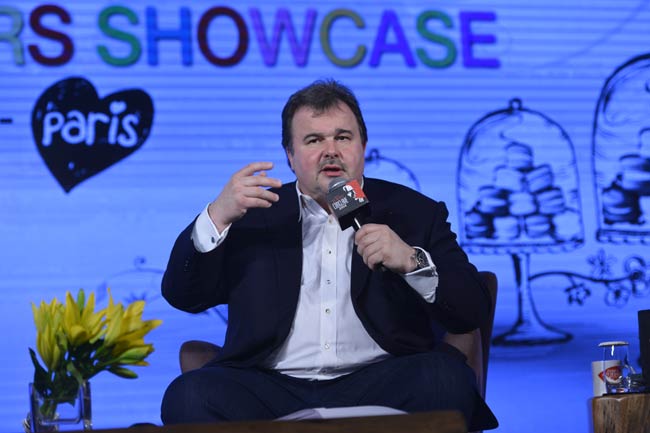 इंडिया टुडे कॉन्क्लेव में 'पिकासो ऑफ पेस्‍ट्री'