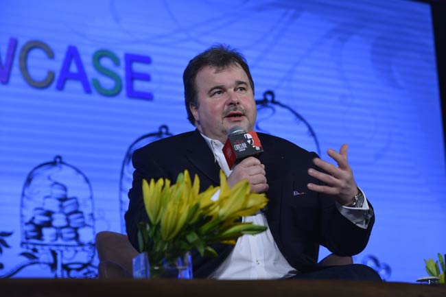 इंडिया टुडे कॉन्क्लेव में 'पिकासो ऑफ पेस्‍ट्री'