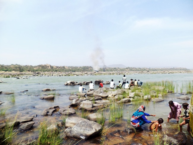 ग्‍वालियर में क्रैश हुए सुपर हरक्‍यूलिस की Exclusive तस्‍वीरें