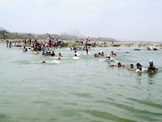 ग्‍वालियर में क्रैश हुए सुपर हरक्‍यूलिस की Exclusive तस्‍वीरें