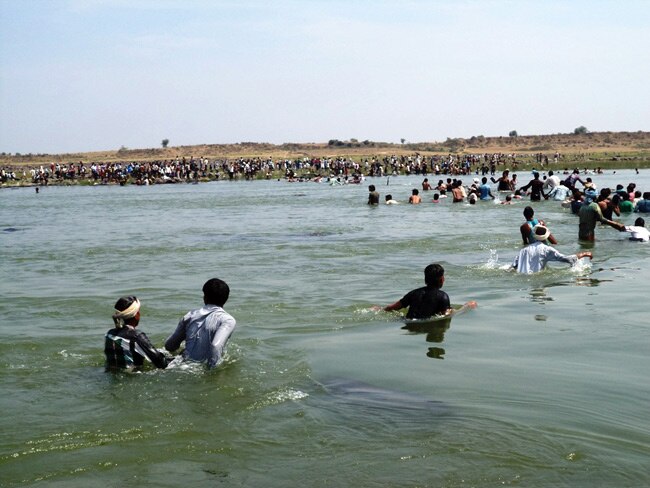 ग्‍वालियर में क्रैश हुए सुपर हरक्‍यूलिस की Exclusive तस्‍वीरें