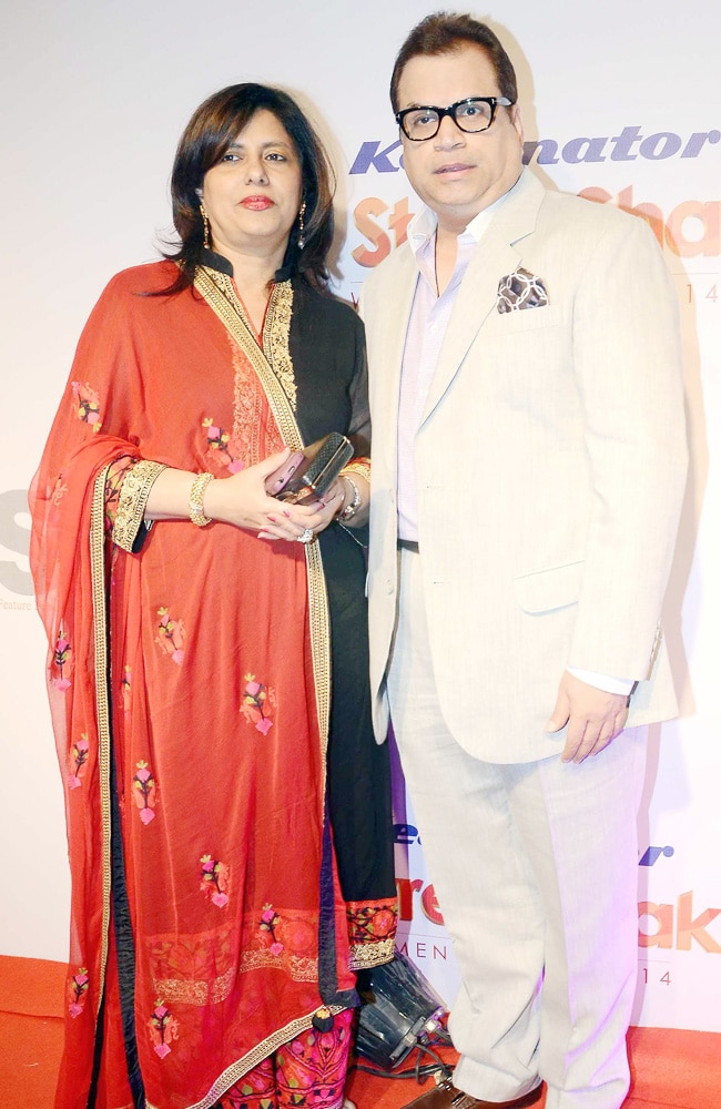 माधुरी, आलिया और काजोल ने लगाए 'स्त्री शक्ति' में चार चांद