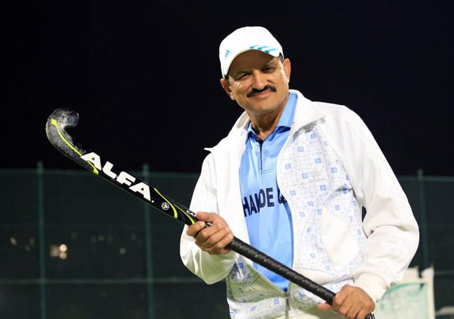 दोहा हॉकी फेस्टिवल में पहुंची चक दे गर्ल्‍स