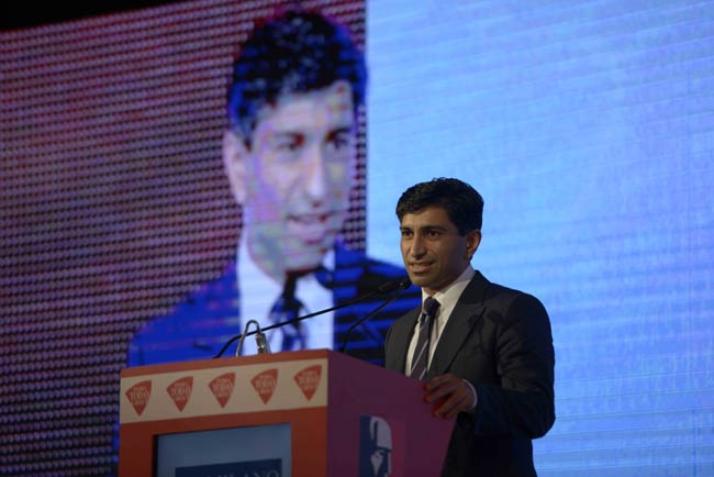 इंडिया टुडे कॉन्क्लेव 2014: रणवीर संग थिरके चिराग