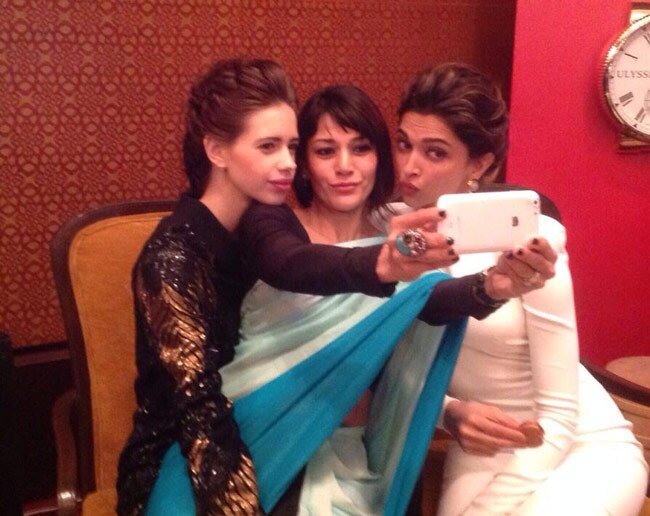 इंडिया टुडे कॉन्क्लेव 2014: छा गईं दीपिका पादुकोण