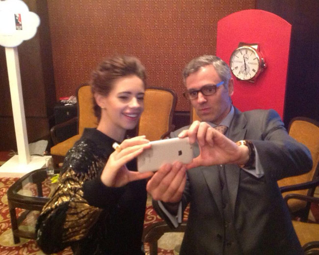 इंडिया टुडे कॉन्क्लेव 2014: छा गईं दीपिका पादुकोण