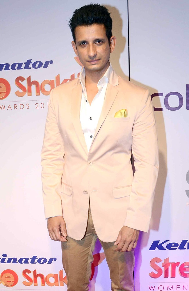 माधुरी, आलिया और काजोल ने लगाए 'स्त्री शक्ति' में चार चांद