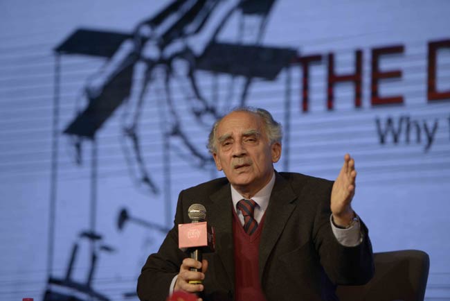 इंडिया टुडे कॉनक्लेव 2014: 'सरकार को व्यापार क्यों नहीं करना चाहिए'