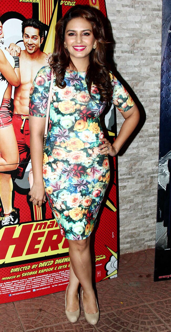 फिल्म 'मैं तेरा हीरो' की सक्सेस पार्टी में उमड़ा बॉलीवुड