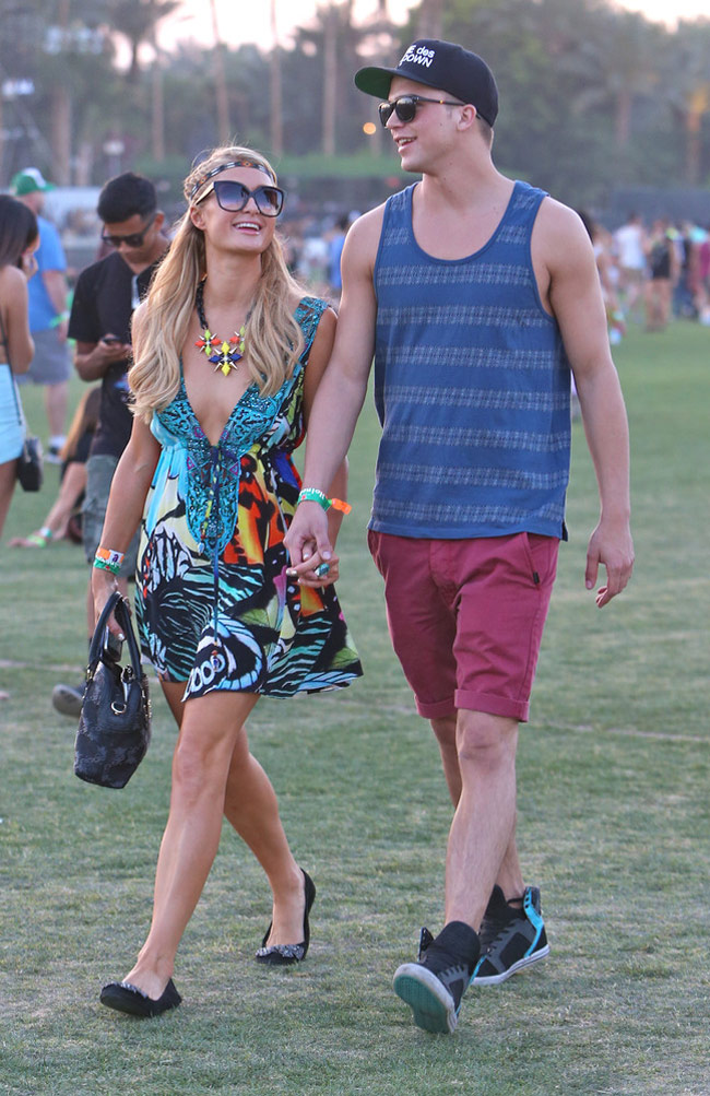 कोचेला फेस्टिवल: हॉलीवुड सितारों की मस्ती भरी तस्वीरें