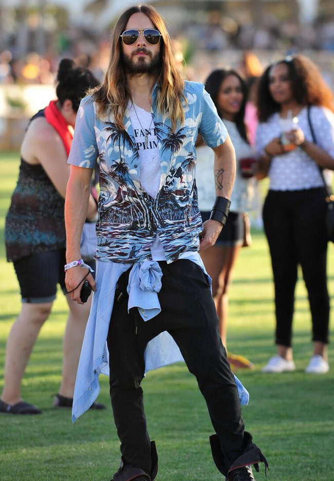 कोचेला फेस्टिवल: हॉलीवुड सितारों की मस्ती भरी तस्वीरें