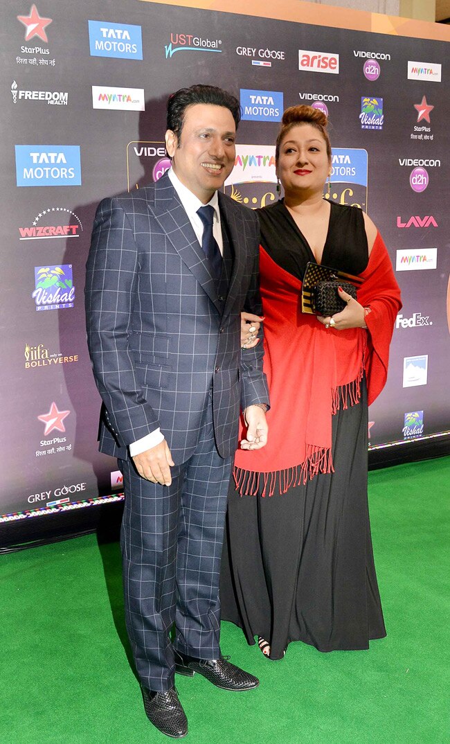 IIFA 2014: ग्रीन कार्पेट पर बॉलीवुड का स्टाइल स्टेटमेंट...