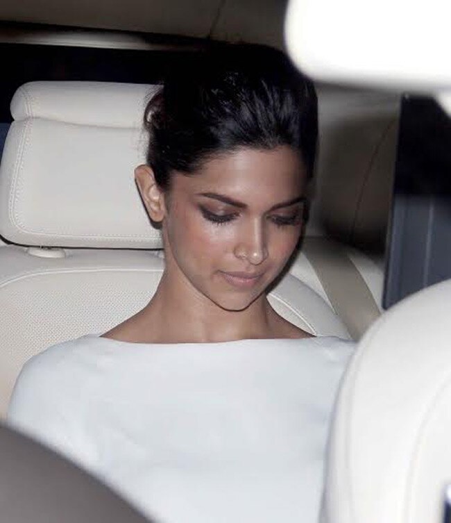 दीपिका, रणवीर, परिणिति पहुंचे ‘2 स्‍टेट्स’ की स्‍क्रीनिंग पर