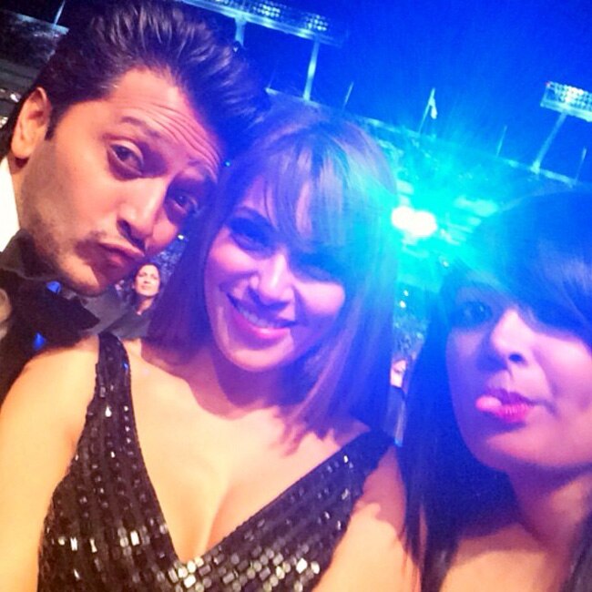 IIFA में सितारों ने खूब खींची सेल्फी