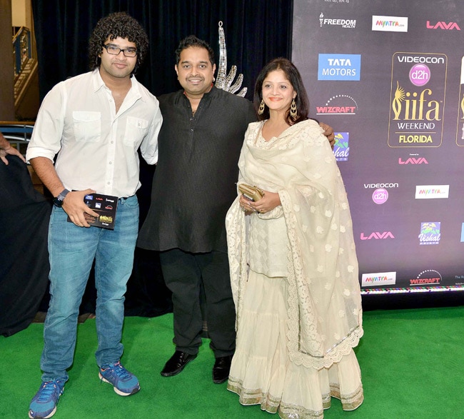 IIFA 2014: ग्रीन कार्पेट पर बॉलीवुड का स्टाइल स्टेटमेंट...