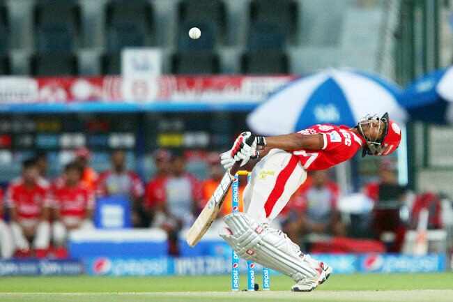 IPL-7: पंजाब ने दी केकेआर को पटखनी