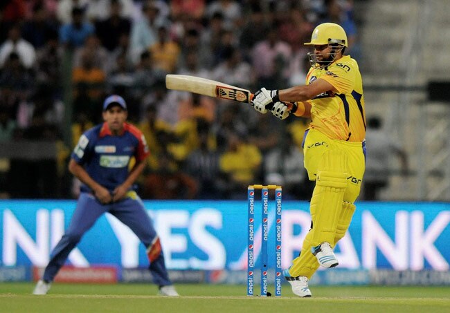 IPL 7: चेन्‍नई सुपरकिंग्‍स ने दिल्‍ली डेयरडेविल्‍स को 93 रनों से रौंदा