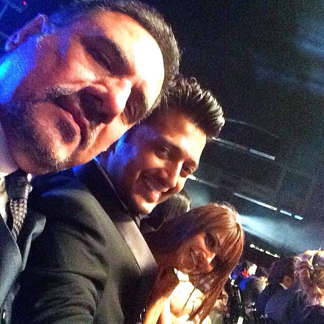 IIFA में सितारों ने खूब खींची सेल्फी