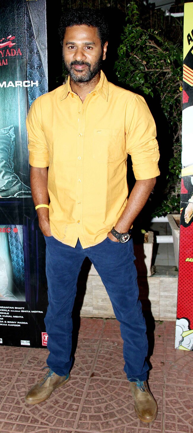 फिल्म 'मैं तेरा हीरो' की सक्सेस पार्टी में उमड़ा बॉलीवुड