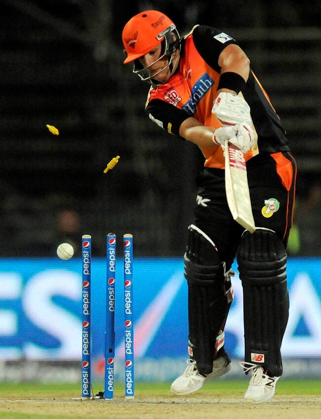 IPL 7: पंजाब ने हैदराबाद को 72 रनों से दी शिकस्‍त