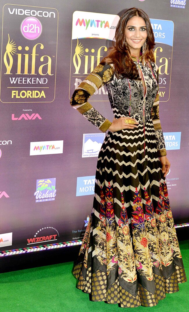 IIFA 2014: ग्रीन कार्पेट पर बॉलीवुड का स्टाइल स्टेटमेंट...