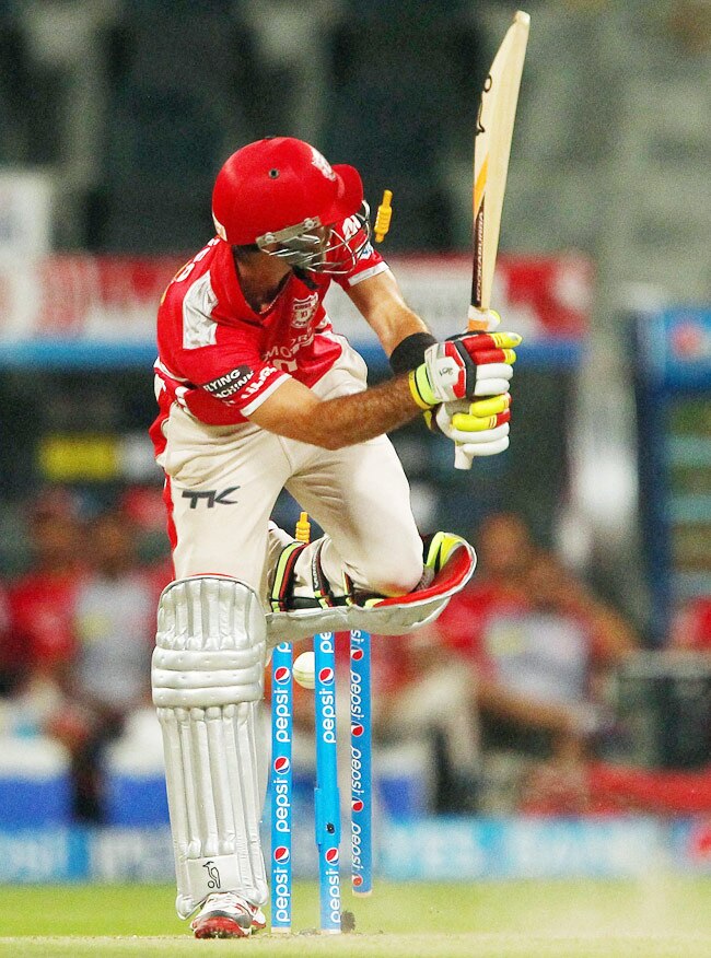 IPL-7: पंजाब ने दी केकेआर को पटखनी