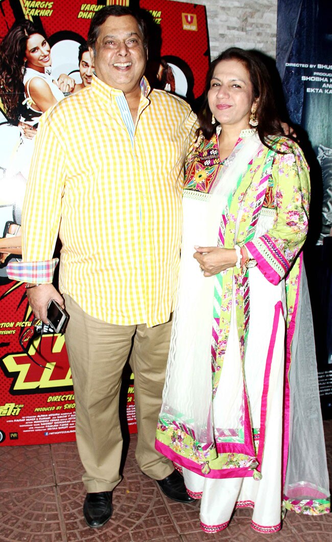 फिल्म 'मैं तेरा हीरो' की सक्सेस पार्टी में उमड़ा बॉलीवुड