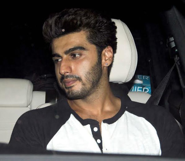 दीपिका, रणवीर, परिणिति पहुंचे ‘2 स्‍टेट्स’ की स्‍क्रीनिंग पर