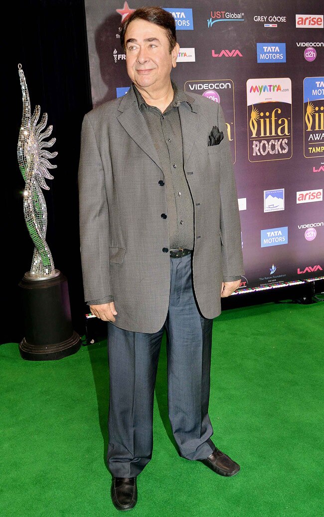 IIFA 2014: ग्रीन कार्पेट पर बॉलीवुड का स्टाइल स्टेटमेंट...
