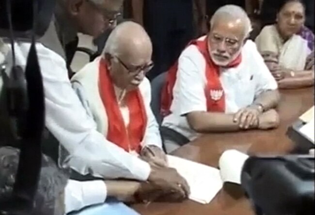 5 अप्रैल 2014: तस्‍वीरों में दिनभर की बड़ी खबरें