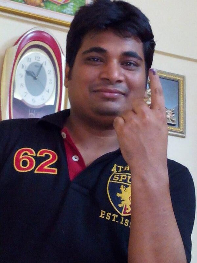 छठा चरण: लोकसभा चुनाव में आपका वोट, आपकी तस्‍वीर...