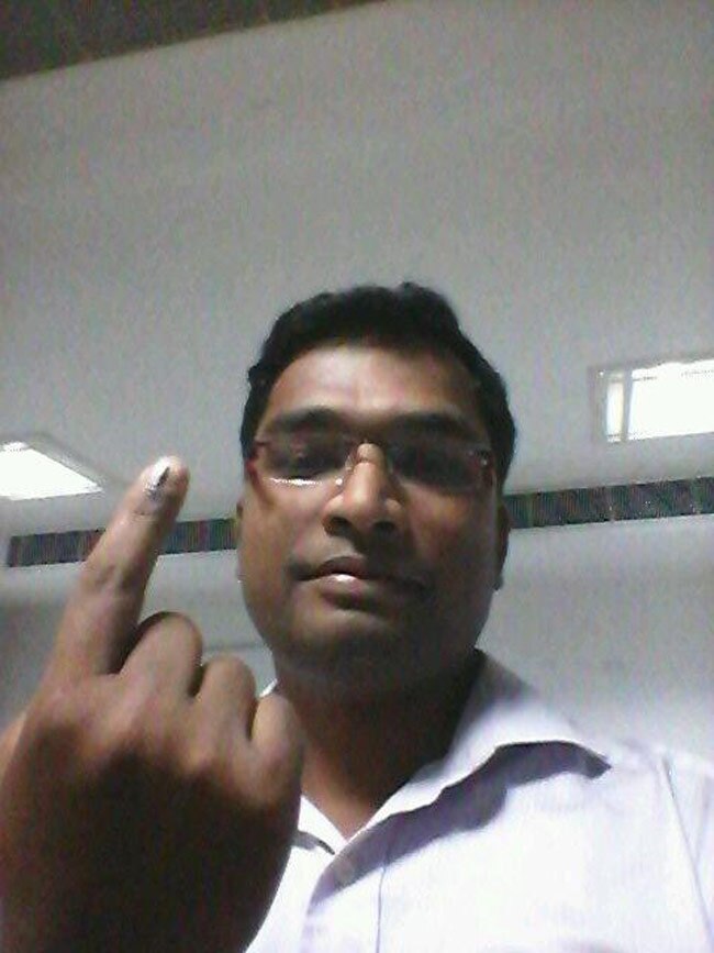 सातवां चरण: आपका वोट, आपकी सेल्‍फी