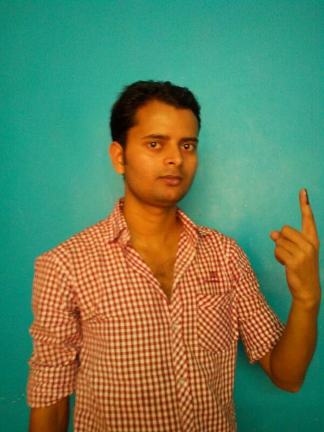 लोकसभा चुनाव 2014 में आपकी भागीदारी, आपकी तस्‍वीर...