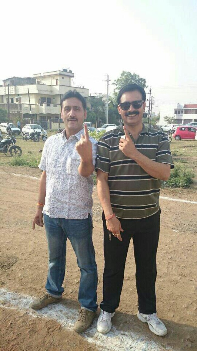 लोकसभा चुनाव 2014 में आपकी भागीदारी, आपकी तस्‍वीर...