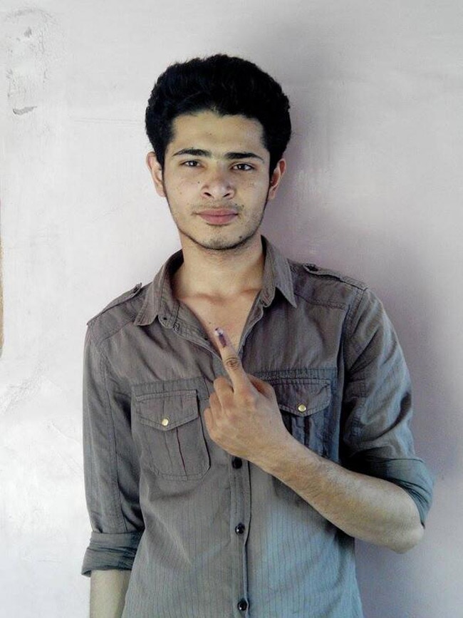 लोकसभा चुनाव 2014 में आपकी भागीदारी, आपकी तस्‍वीर...