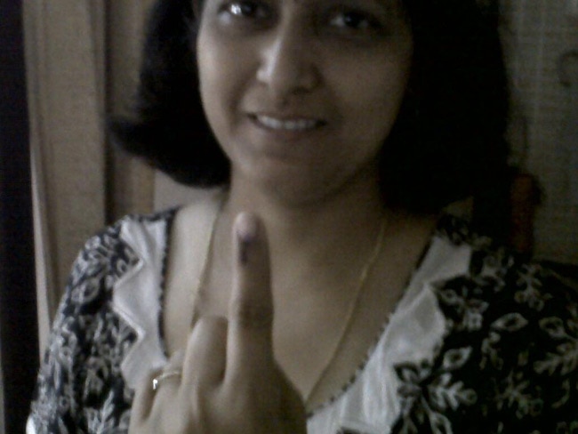 लोकसभा चुनाव 2014 में आपकी भागीदारी, आपकी तस्‍वीर...