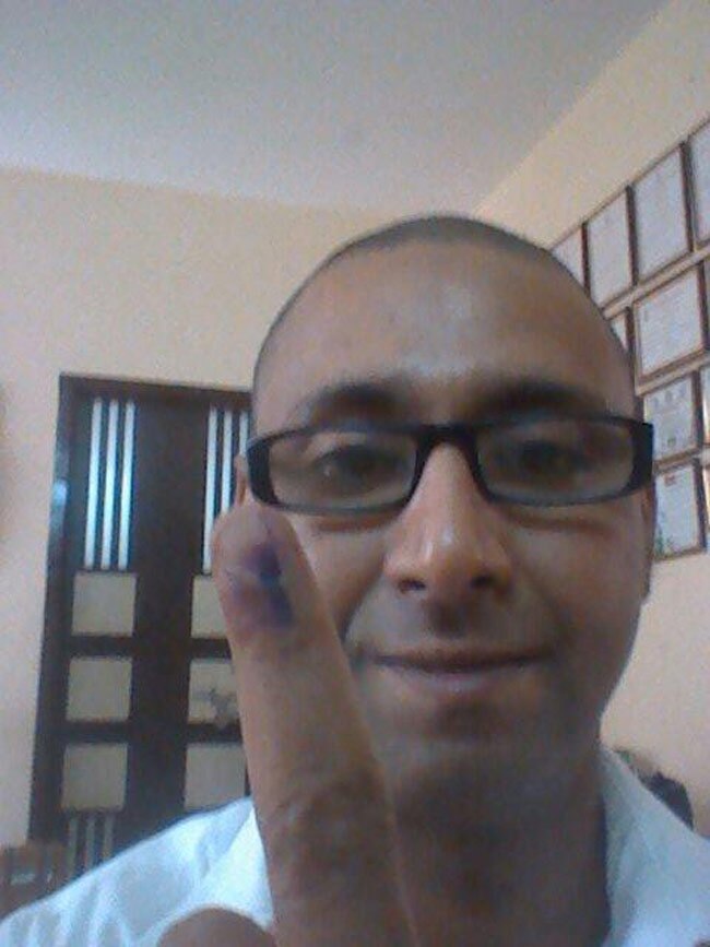 लोकसभा चुनाव 2014 में आपकी भागीदारी, आपकी तस्‍वीर...