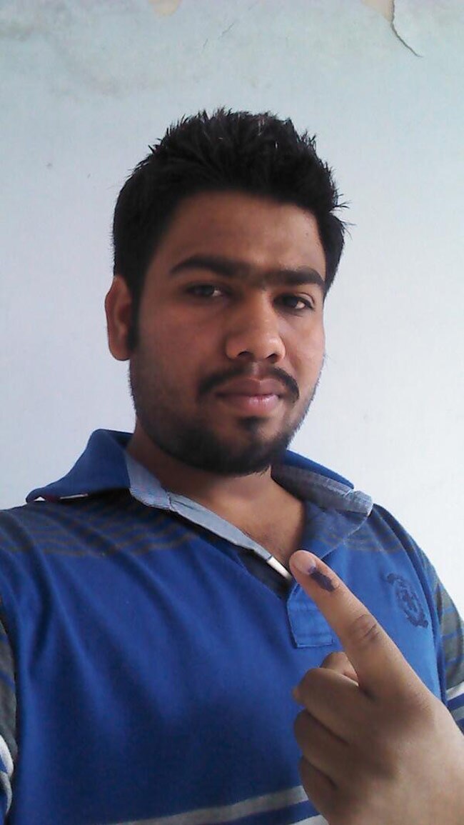 लोकसभा चुनाव 2014 में आपकी भागीदारी, आपकी तस्‍वीर...