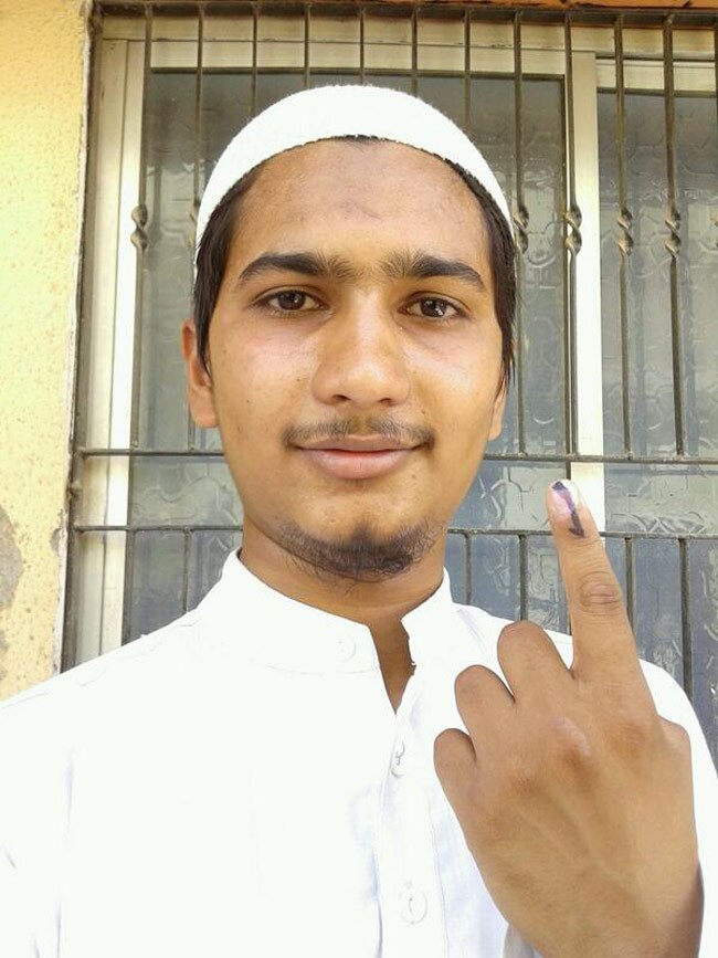 सातवां चरण: आपका वोट, आपकी सेल्‍फी