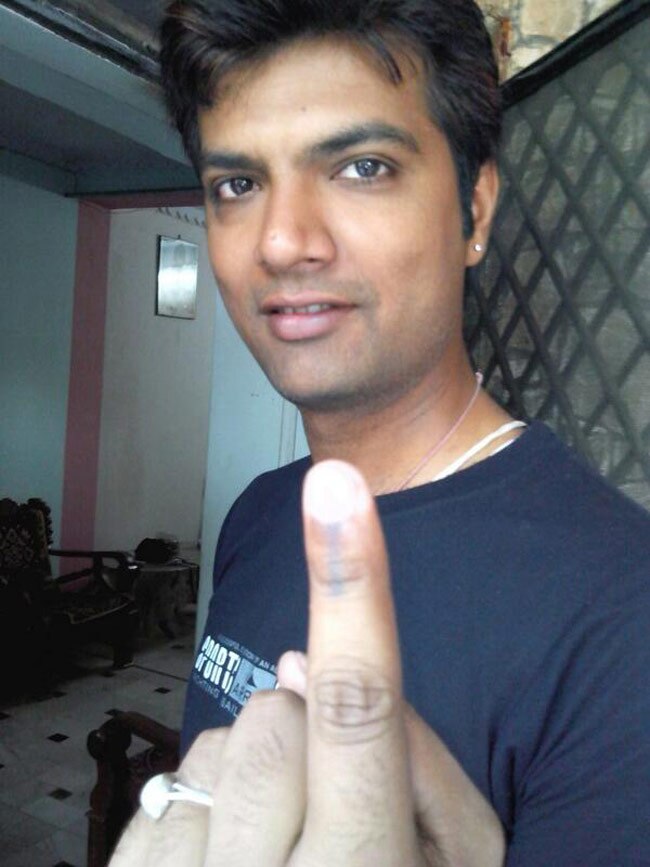 लोकसभा चुनाव 2014 में आपकी भागीदारी, आपकी तस्‍वीर...