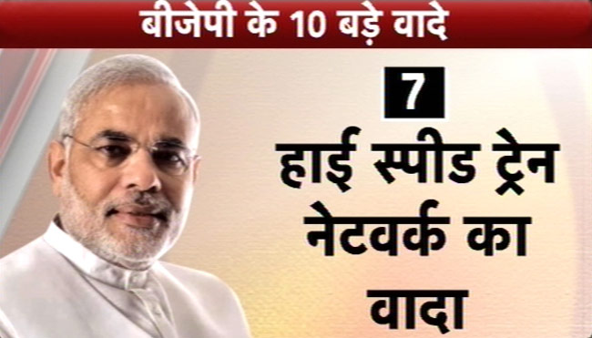 तस्‍वीरों में BJP इलेक्‍शन मेनिफेस्‍टो की टॉप 10 बातें...