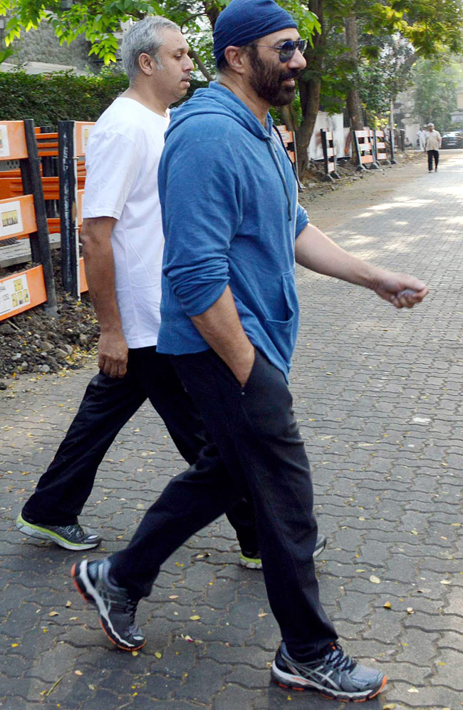 सेलेब्रिटीज ने भी डाला वोट, पोस्ट की तस्वीर