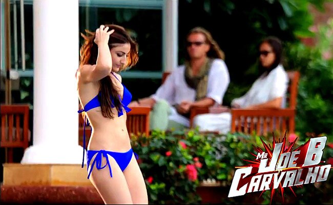 लौट रहा है जासूसी फिल्मों का दौर