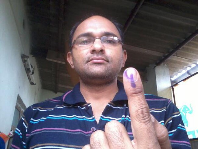 लोकसभा चुनाव 2014 में आपकी भागीदारी, आपकी तस्‍वीर...