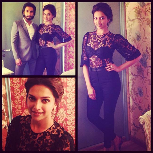 इंस्टाग्राम पर बॉलीवुड हसीनाओं का जलवा