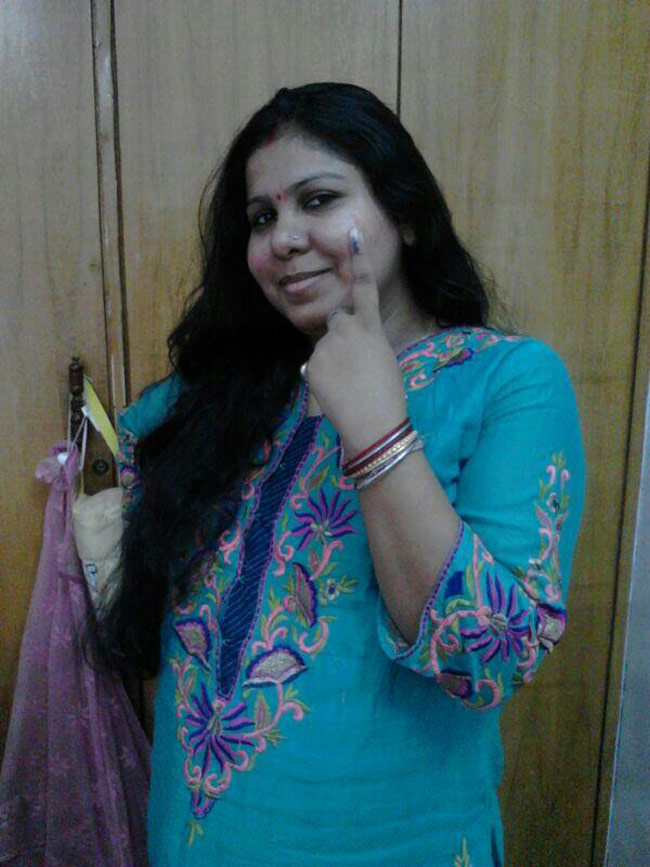 लोकसभा चुनाव 2014 में आपकी भागीदारी, आपकी तस्‍वीर...