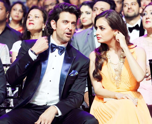 IIFA 2014 में सितारों ने मचाई धूम |  सितारों का मेला