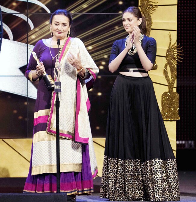 मिलिए IIFA 2014 के विजेताओं से