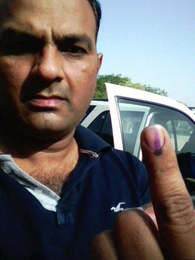 लोकसभा चुनाव 2014 में आपकी भागीदारी, आपकी तस्‍वीर...